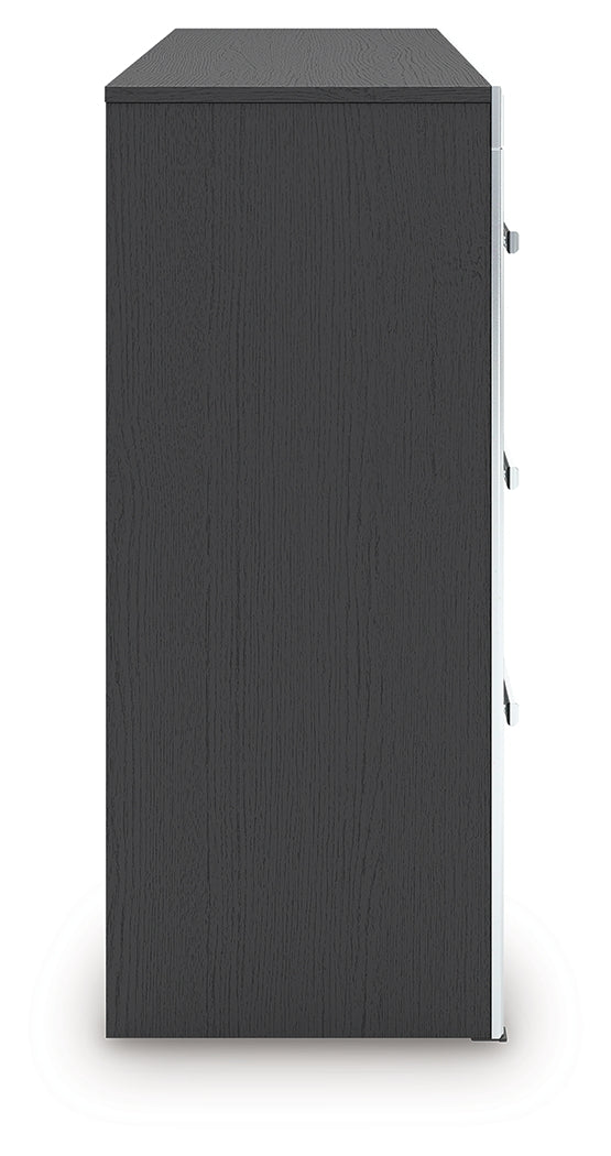 Zuraleus Dresser