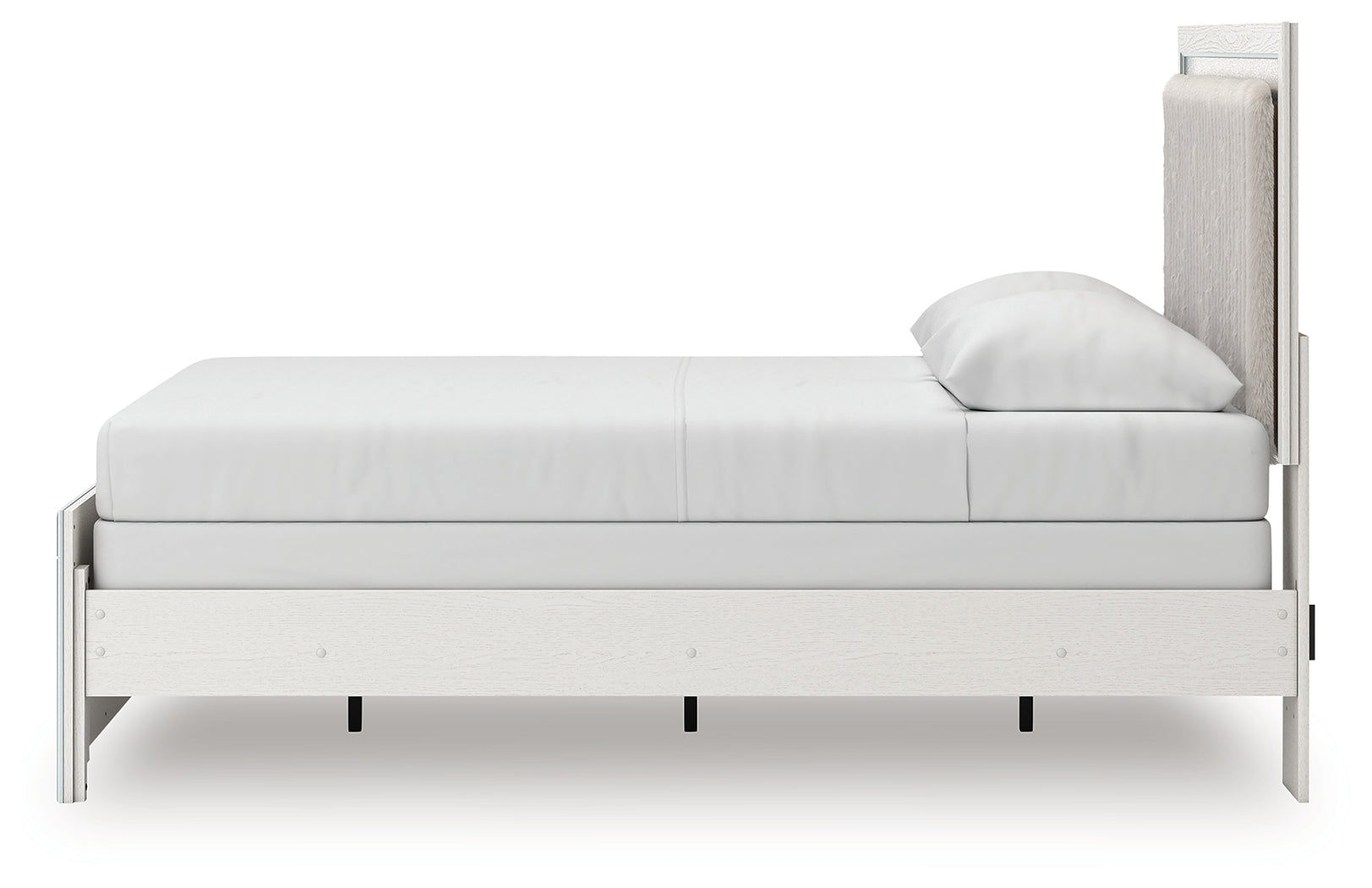 Zuraleus Queen Upholstered Panel Bed