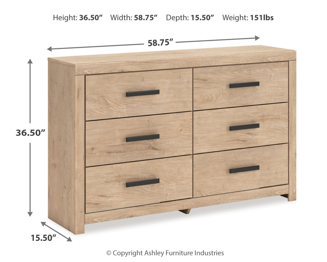 Sanginlane Dresser