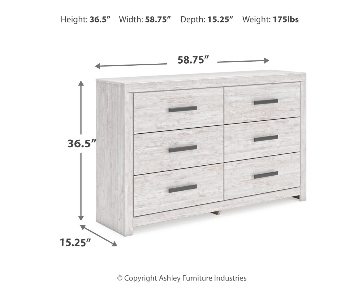 Cayboni Dresser