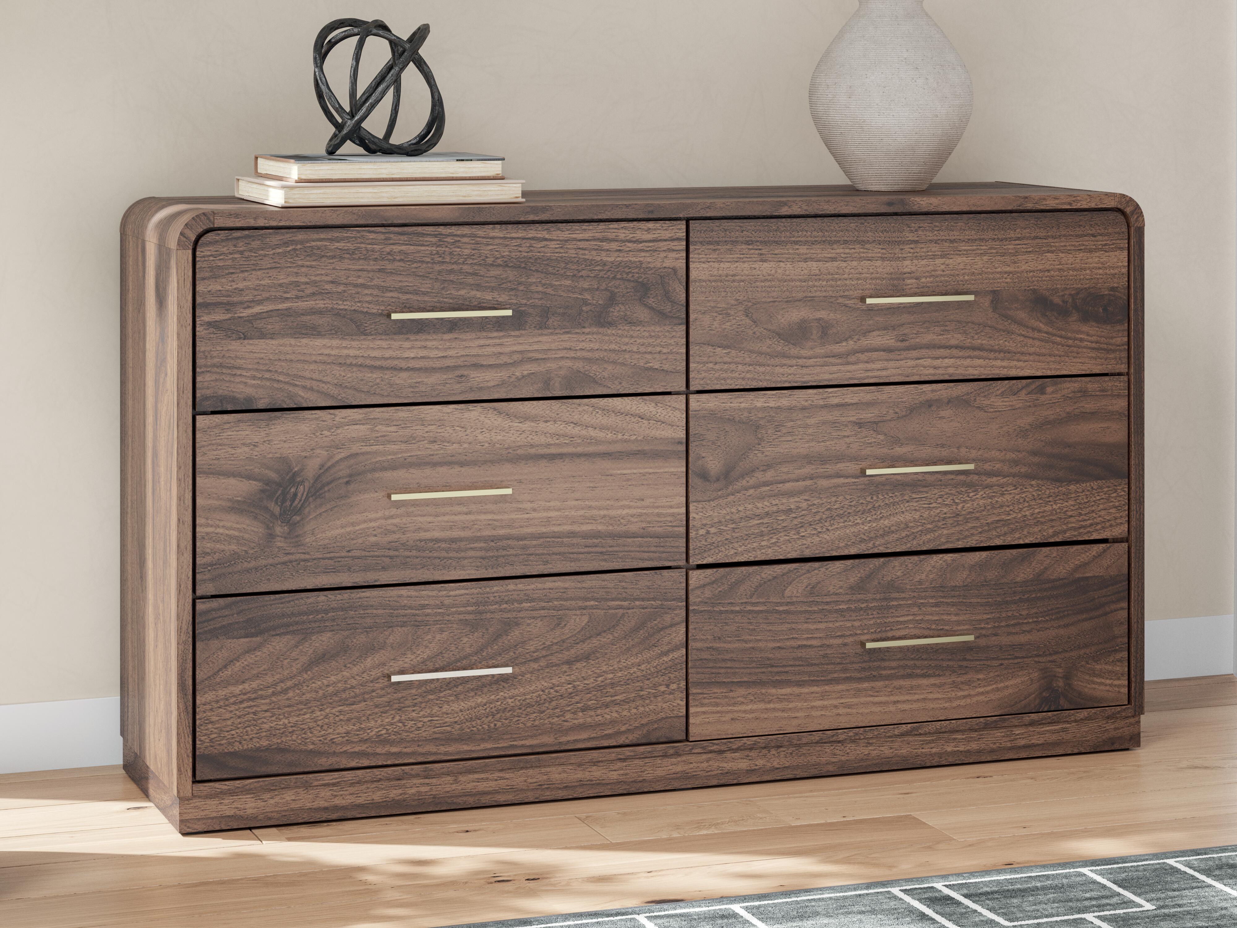 J&M Furniture - Ashley Furniture - Fortlorn Dresser - Dresser - PCB386-31
