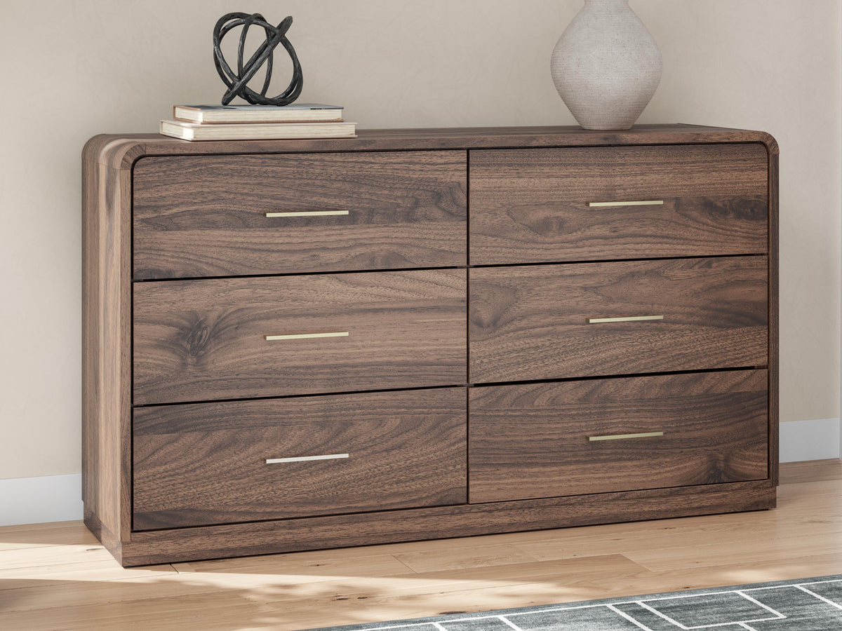 J&M Furniture - Ashley Furniture - Fortlorn Dresser - Dresser - PCB386-31