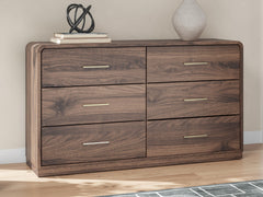 J&M Furniture - Ashley Furniture - Fortlorn Dresser - Dresser - PCB386-31