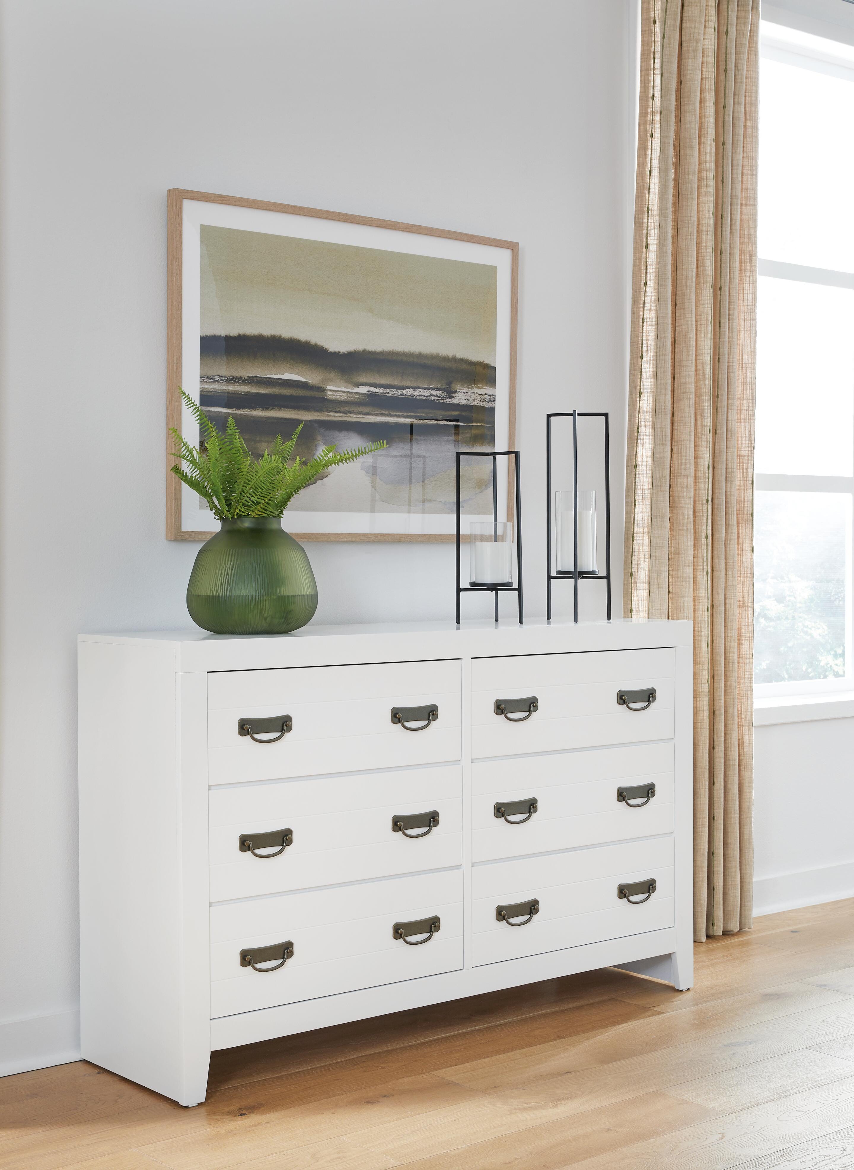 J&M Furniture - Ashley Furniture - Binterglen Dresser - Dresser - B427-31