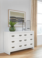 J&M Furniture - Ashley Furniture - Binterglen Dresser - Dresser - B427-31