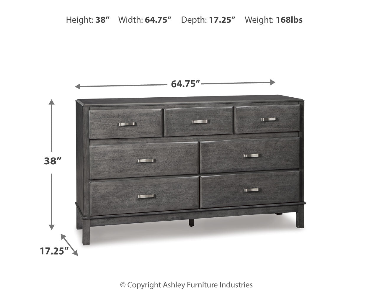 Caitbrook Dresser
