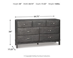 Caitbrook Dresser