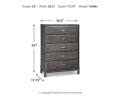 Caitbrook Chest of Drawers