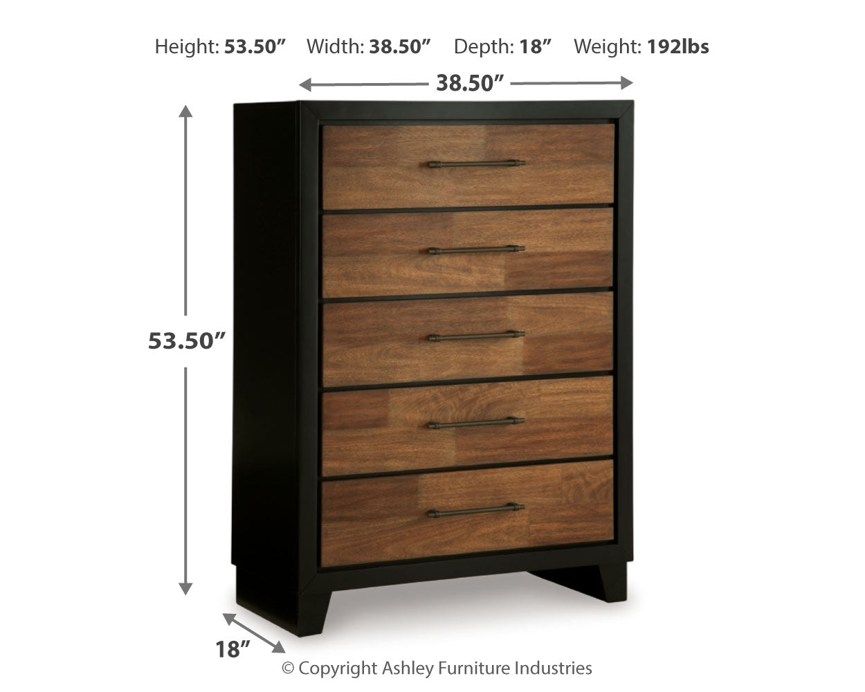 Kraeburn Chest of Drawers