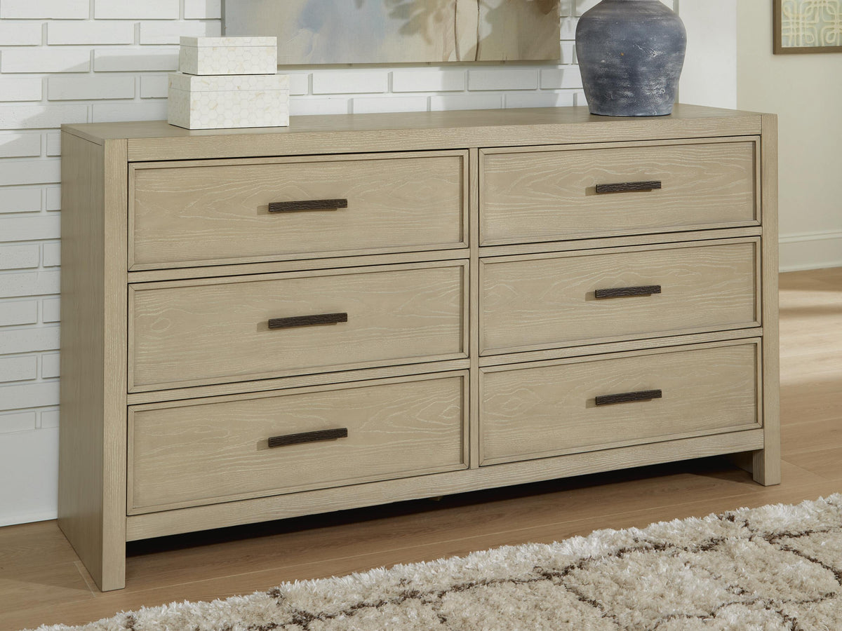 J&M Furniture - Ashley Furniture - Calmoro Dresser - Dresser - B602-31