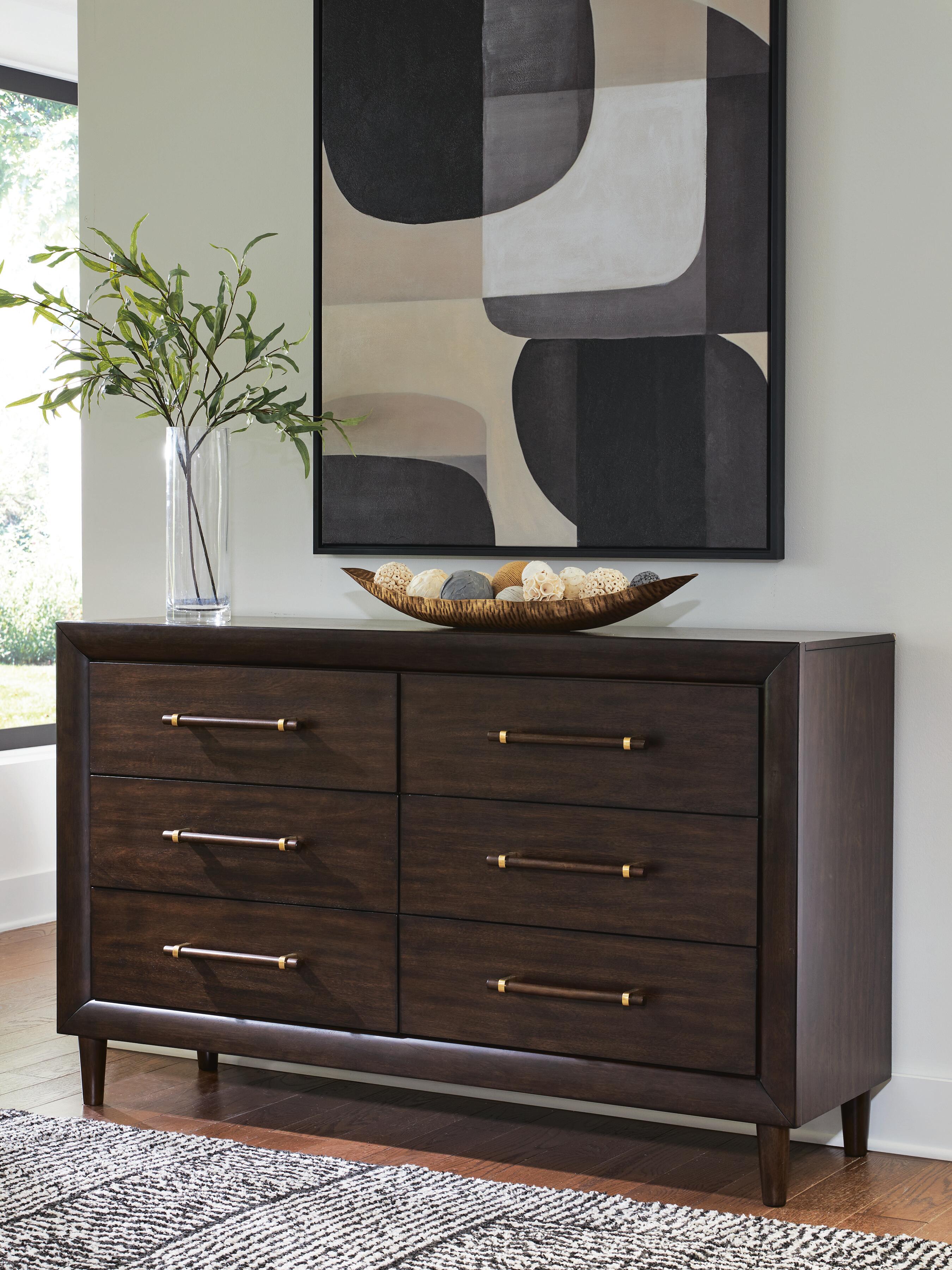J&M Furniture - Ashley Furniture - Dantenton Dresser - Dresser - B611-31