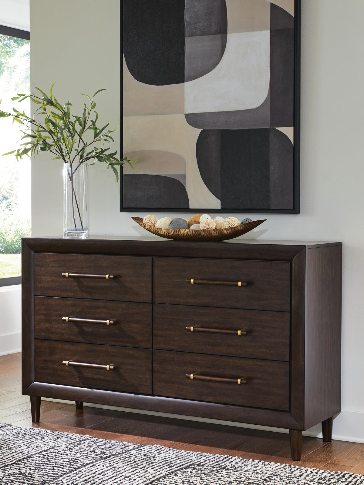J&M Furniture - Ashley Furniture - Dantenton Dresser - Dresser - B611-31