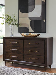 J&M Furniture - Ashley Furniture - Dantenton Dresser - Dresser - B611-31