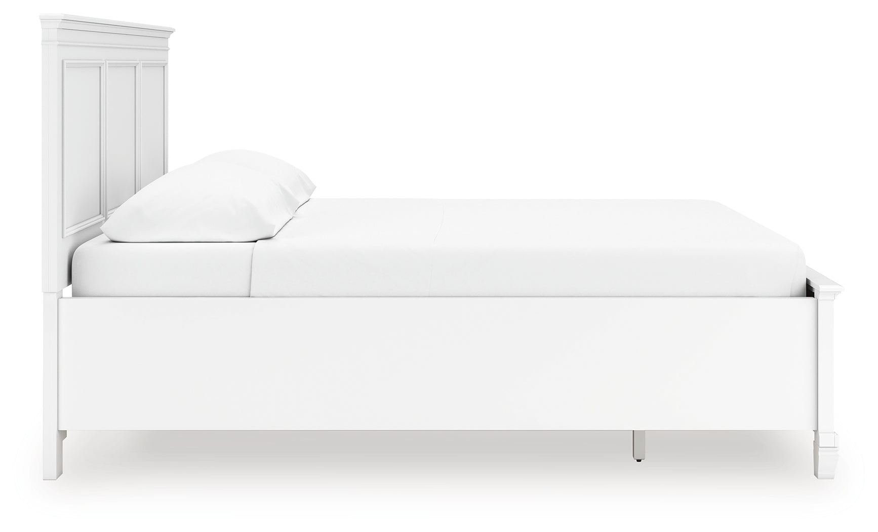 Fortman California King Panel Storage Bed