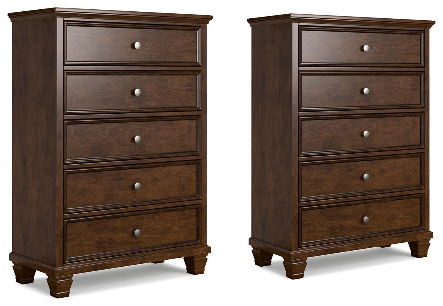 J&M Furniture - Ashley Furniture - Danabrin Set of 2 Chests - Set of 2 Chests - B685B28