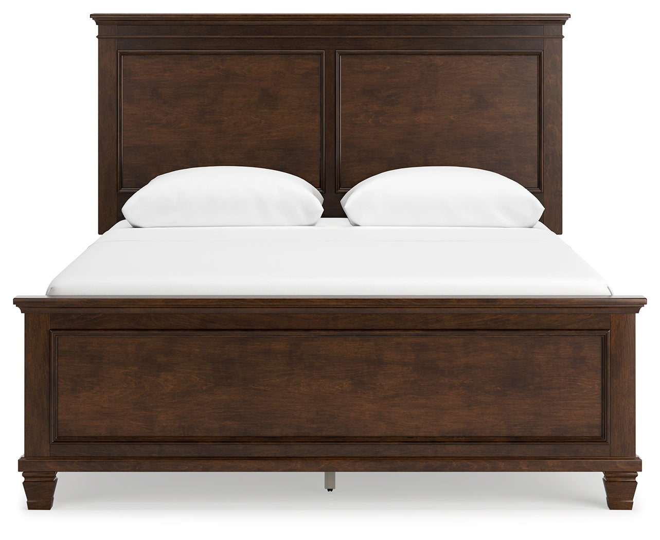 Danabrin Queen Panel Bed