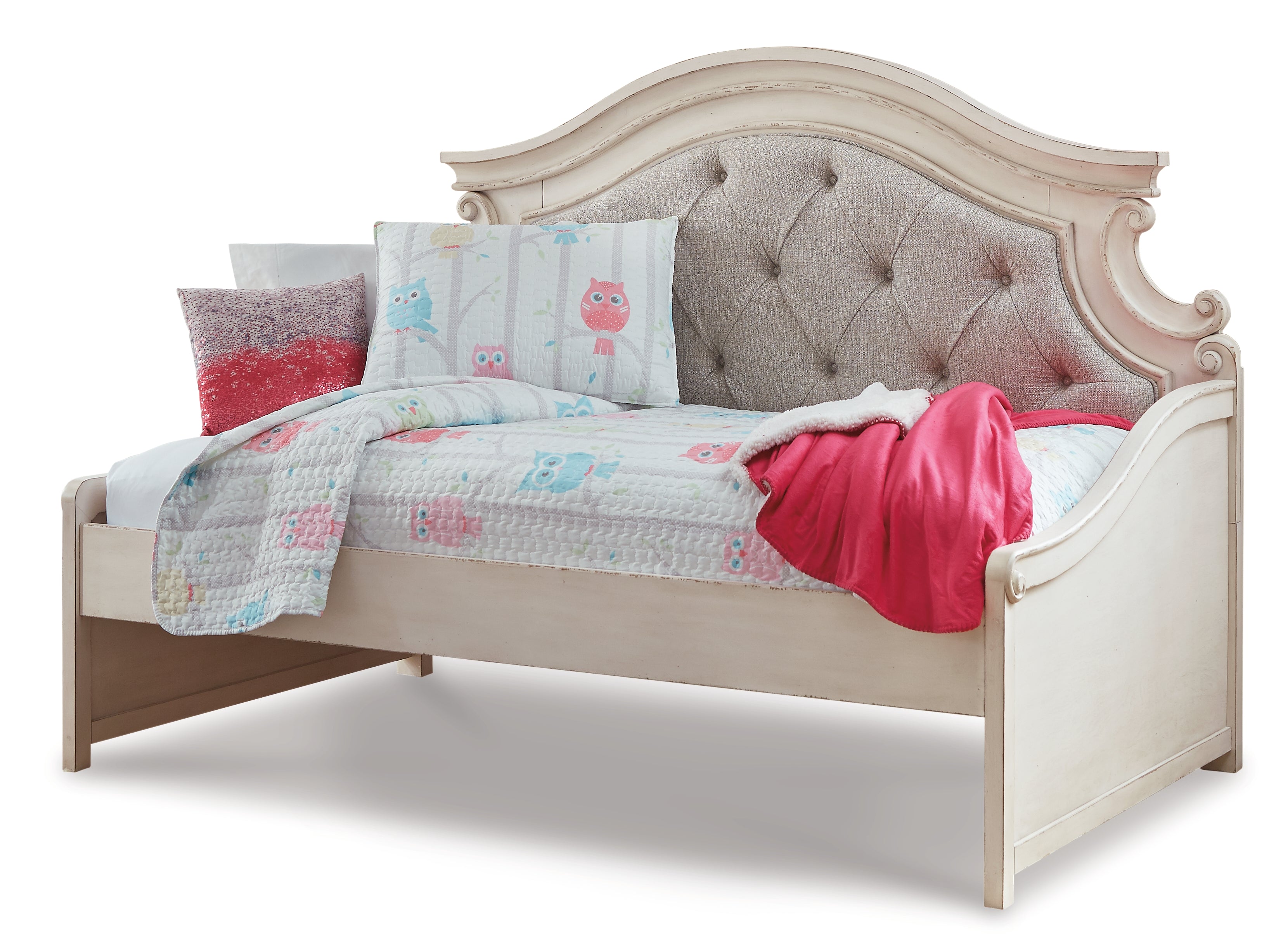 Realyn Twin Daybed with 1 Large Storage Drawer
