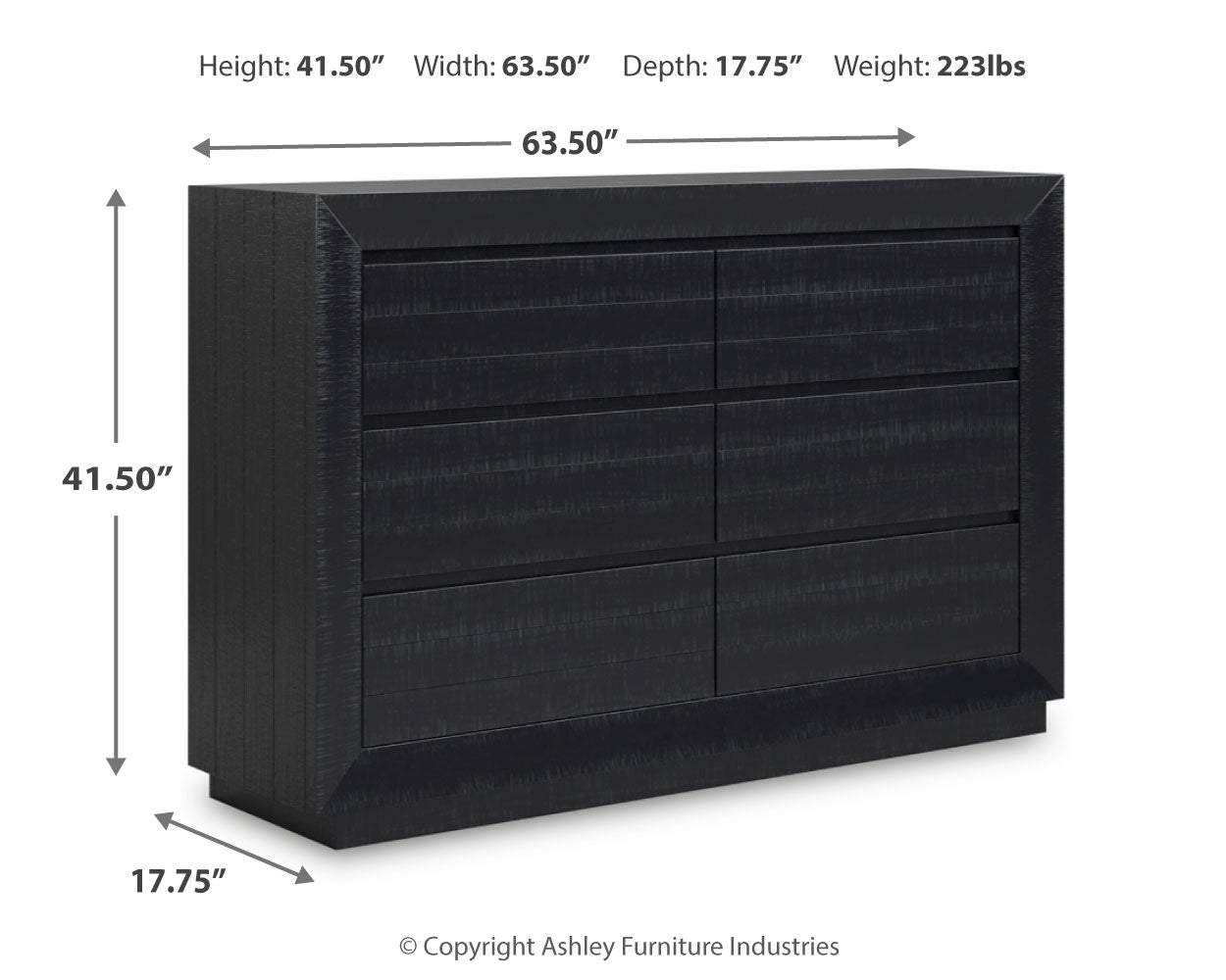 Londer Dresser