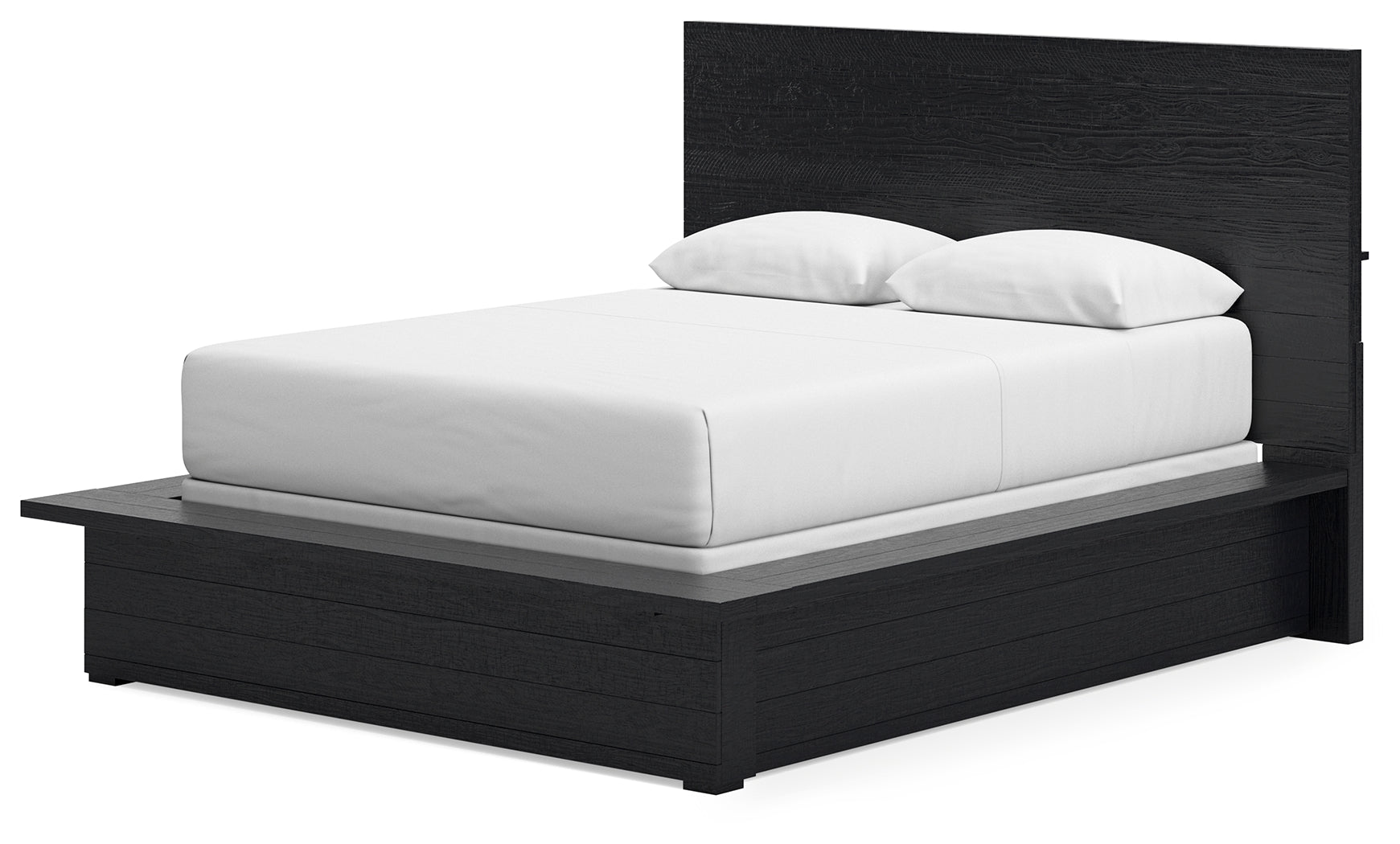 Londer Queen Panel Bed, Dresser and Mirror