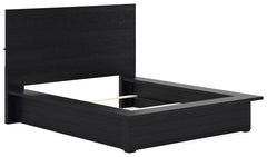 Londer Queen Panel Bed