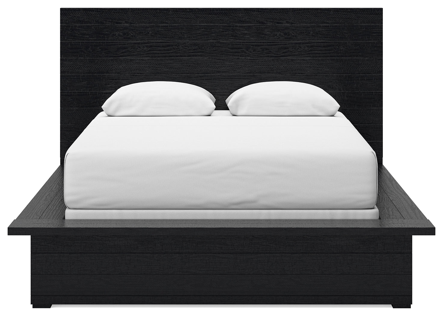 Londer Queen Panel Bed, Dresser and Mirror