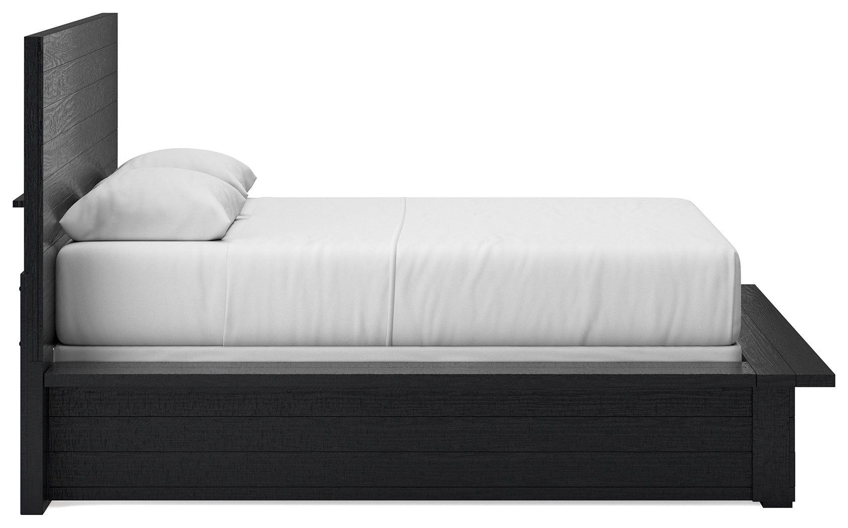 Londer Queen Panel Bed, Dresser and Mirror