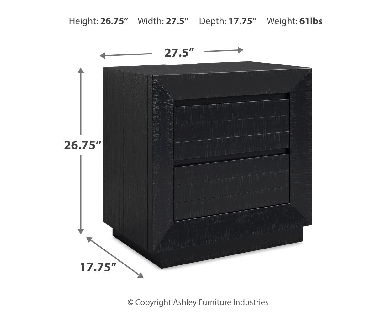 Londer Nightstand