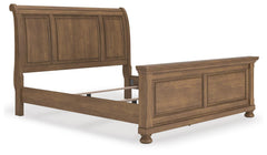 J&M Furniture - Ashley Furniture - Feddinger King Sleigh Bed - King Sleigh Bed - PCB779B15