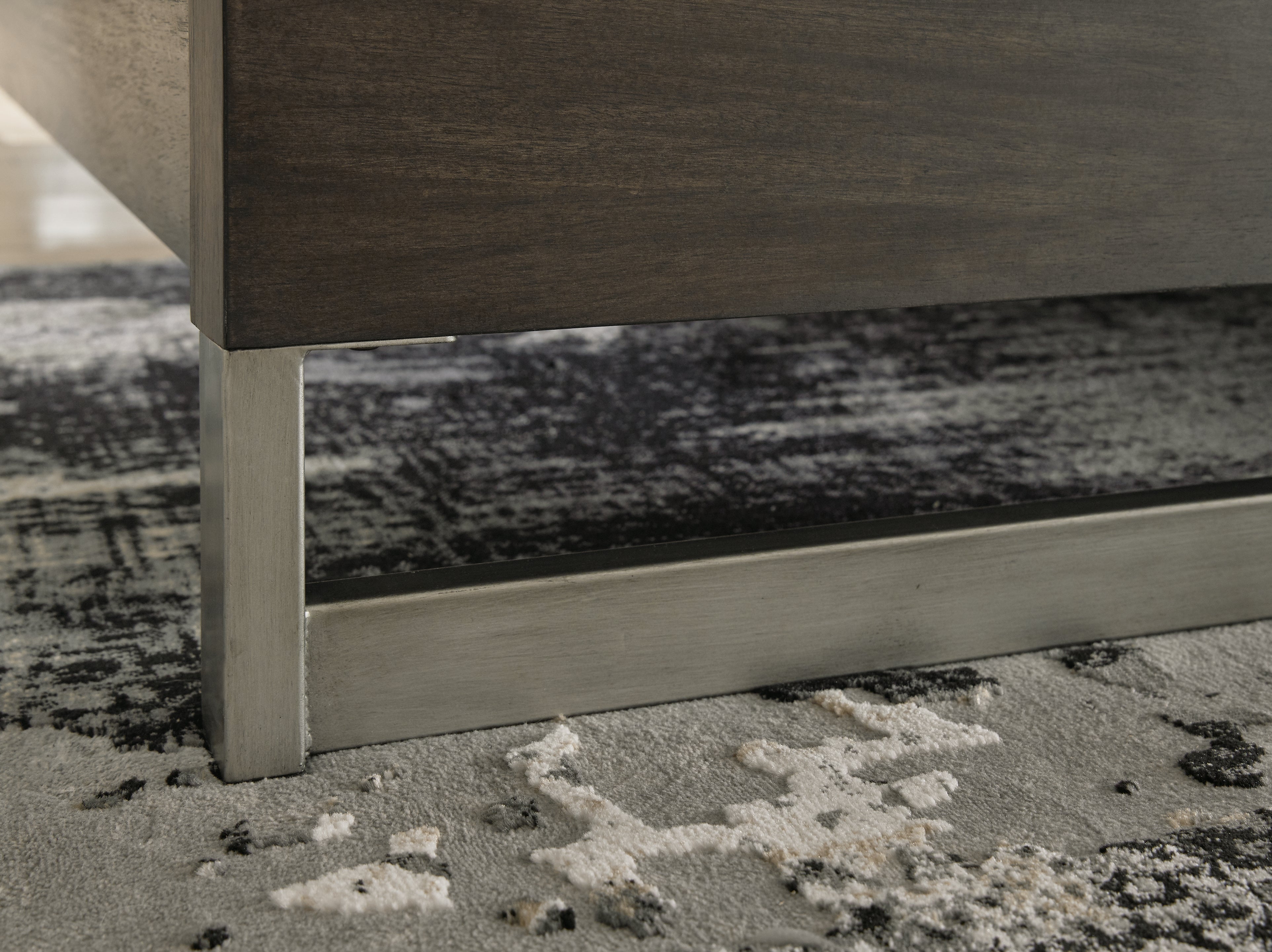 Arkenton Queen Panel Bed, Dresser and Mirror