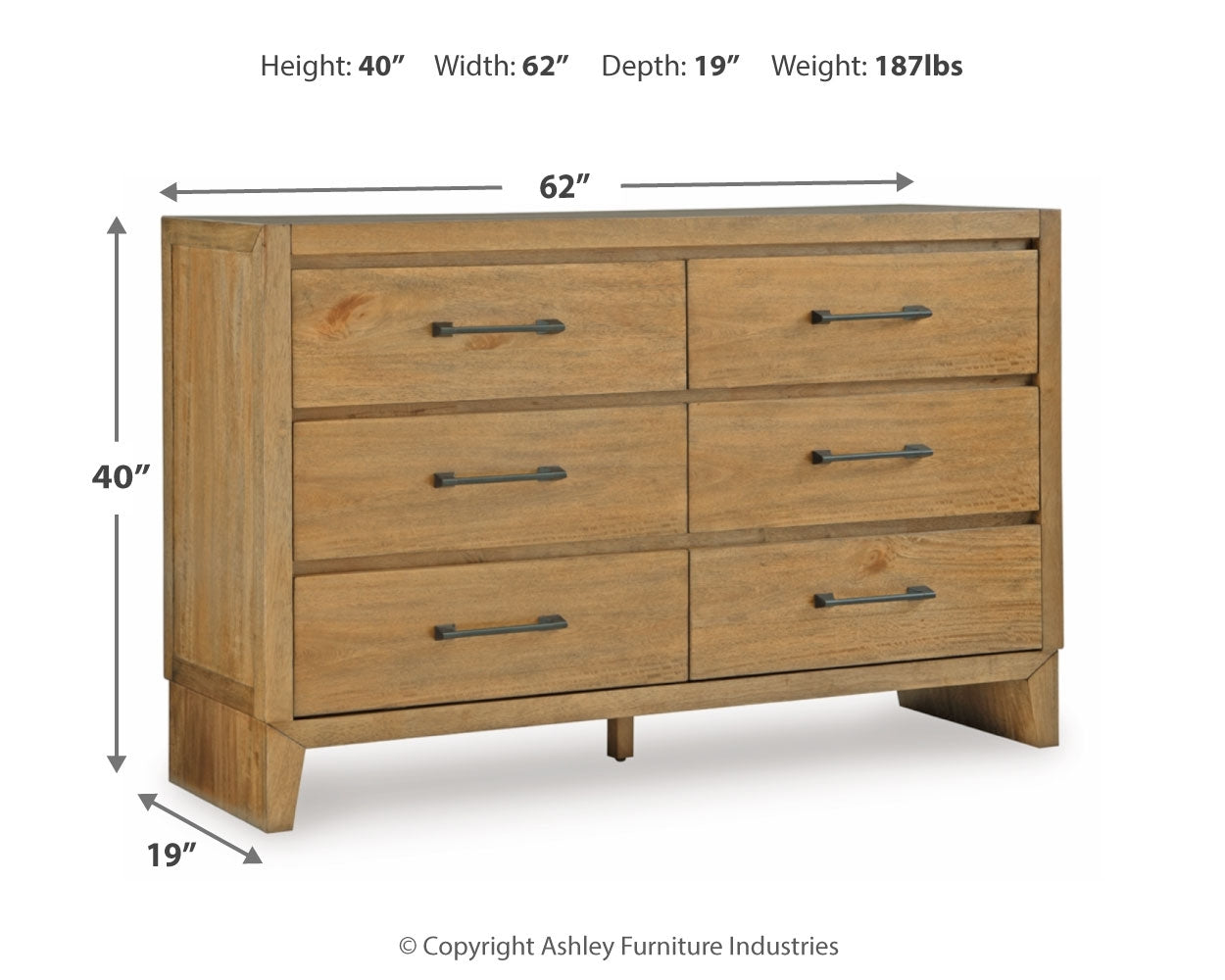 Sherbana Dresser