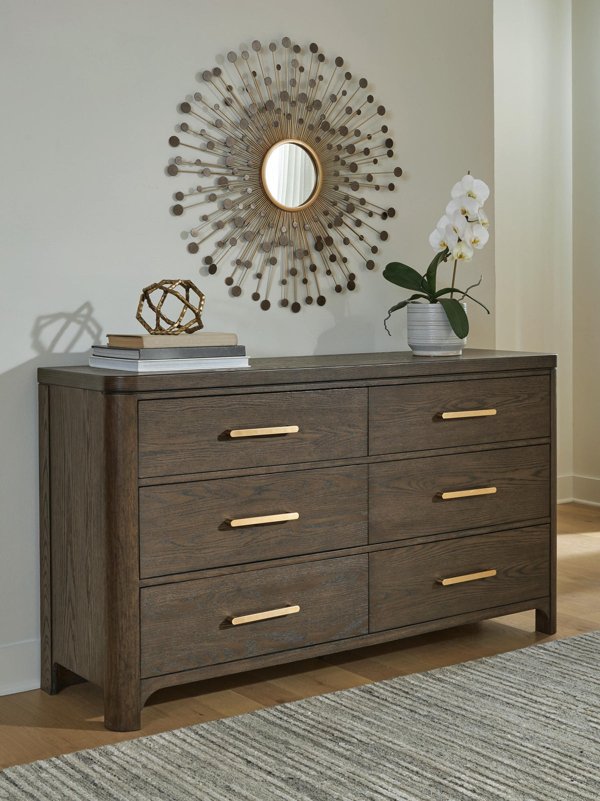 J&M Furniture - Ashley Furniture - Radkin Dresser - Dresser - PCB843-31