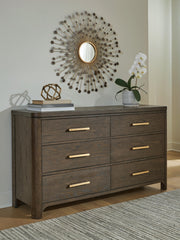 J&M Furniture - Ashley Furniture - Radkin Dresser - Dresser - PCB843-31