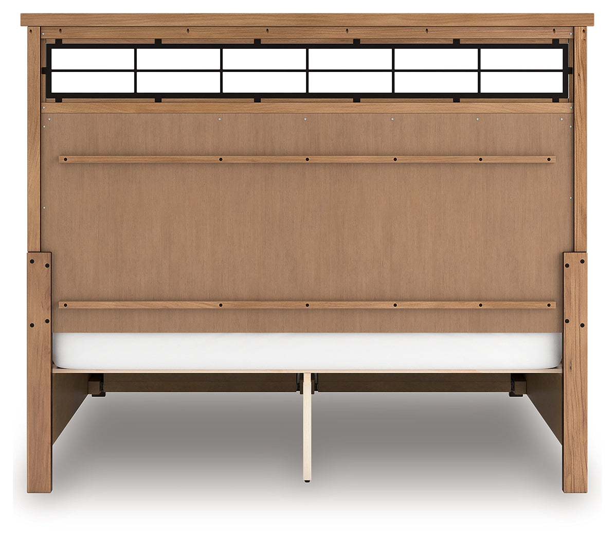 Taffenbrook California King Panel Storage Bed