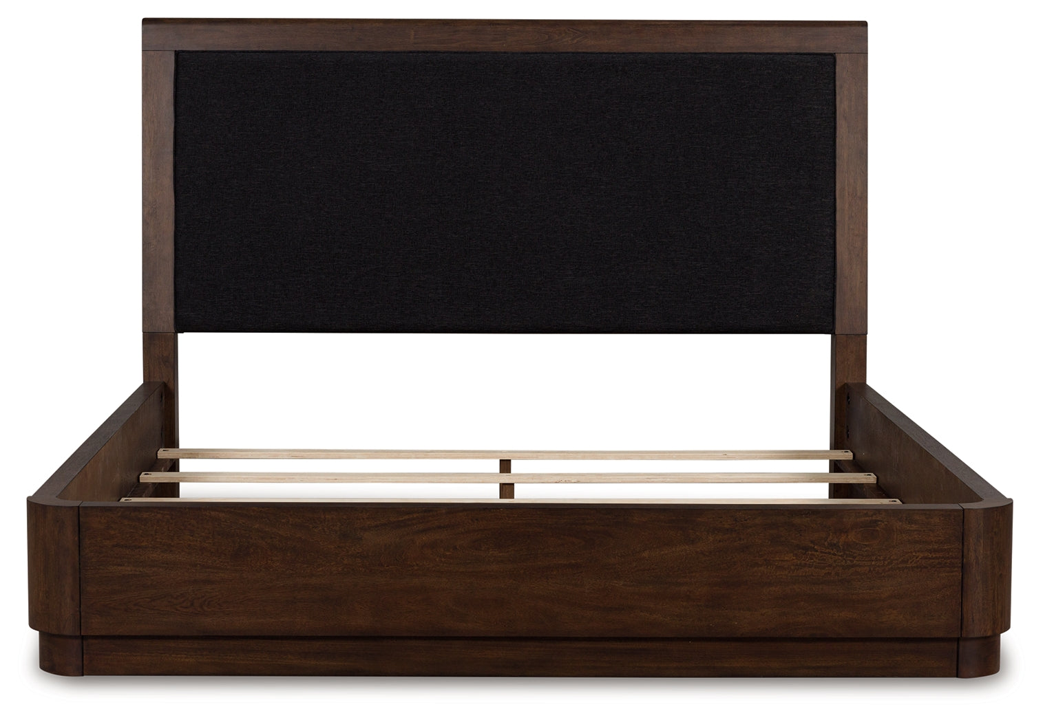Dilenno Queen Upholstered Panel Bed