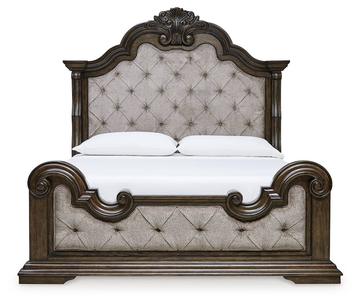 Maylee California King Upholstered Bed