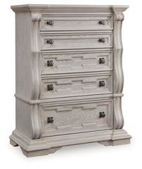 Bruchandi Chest of Drawers