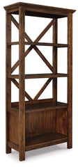 Baldridge Bookcase Ashley Furniture