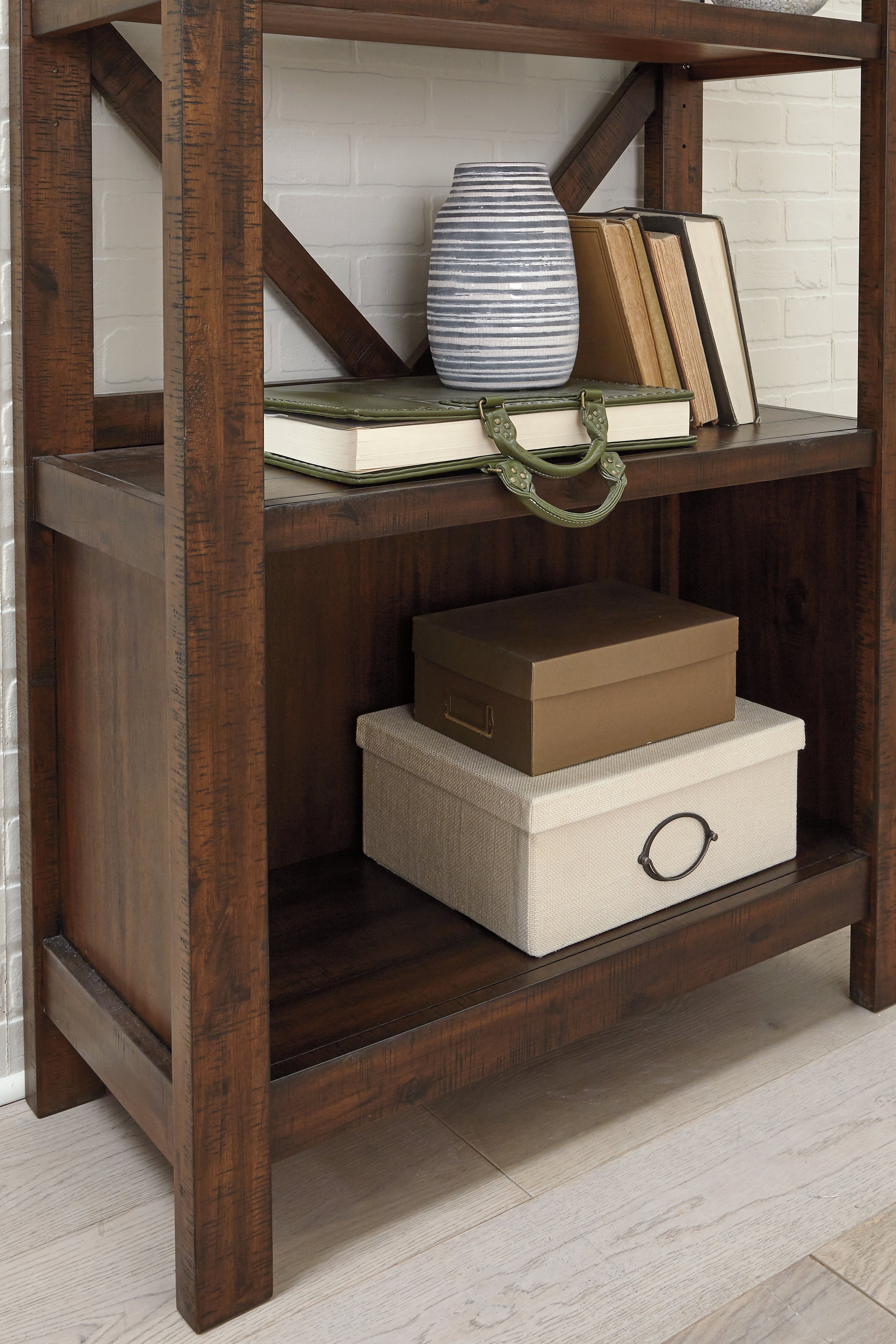 Baldridge Bookcase Ashley Furniture