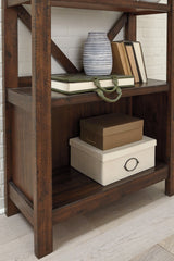 Baldridge Bookcase Ashley Furniture