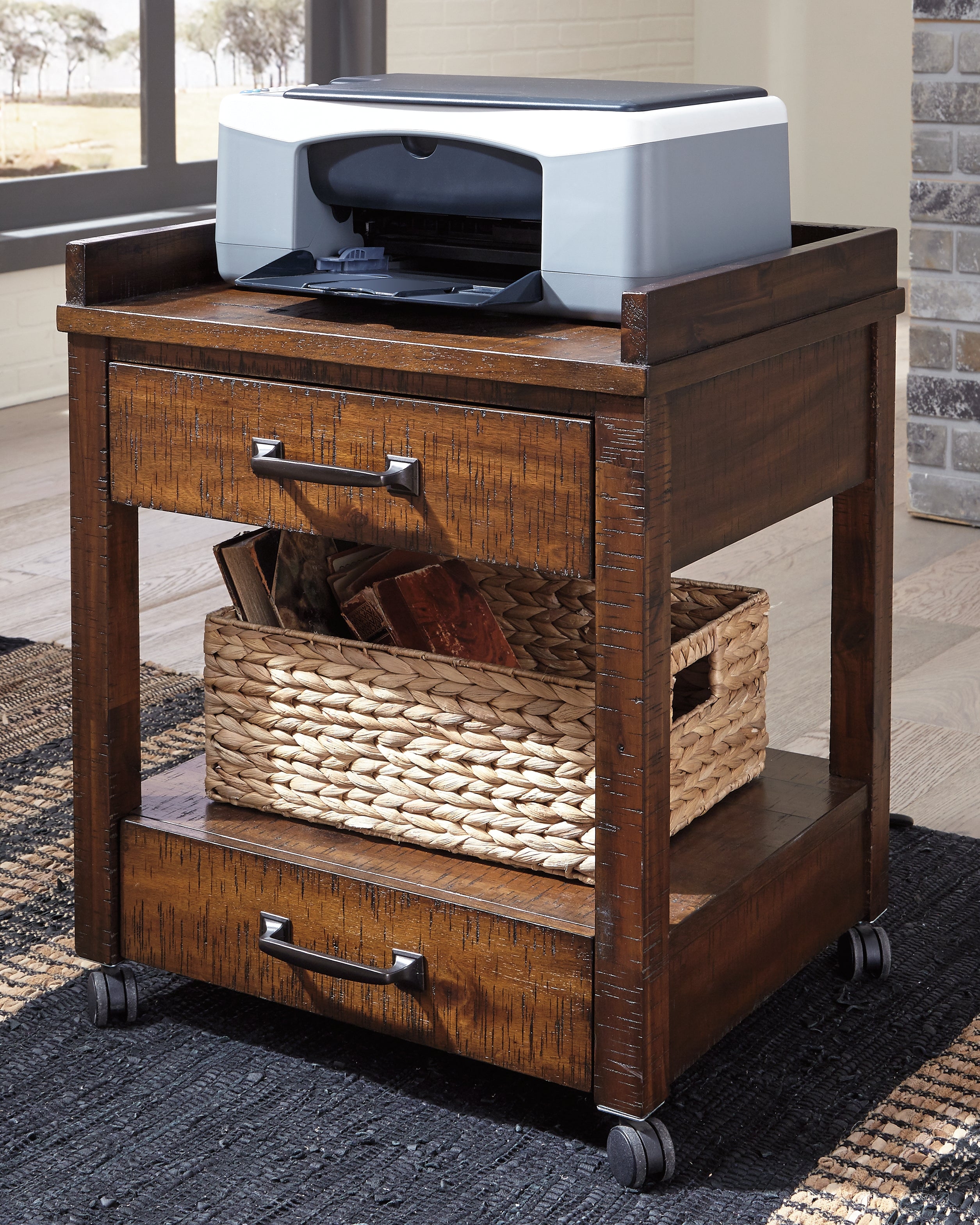 Baldridge Printer Stand Ashley Furniture