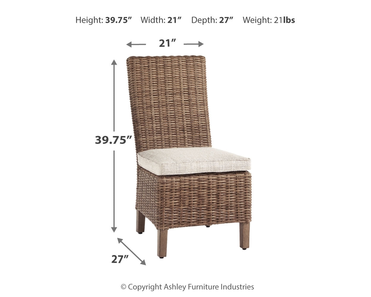 Beachcroft Outdoor Ashley Furniture