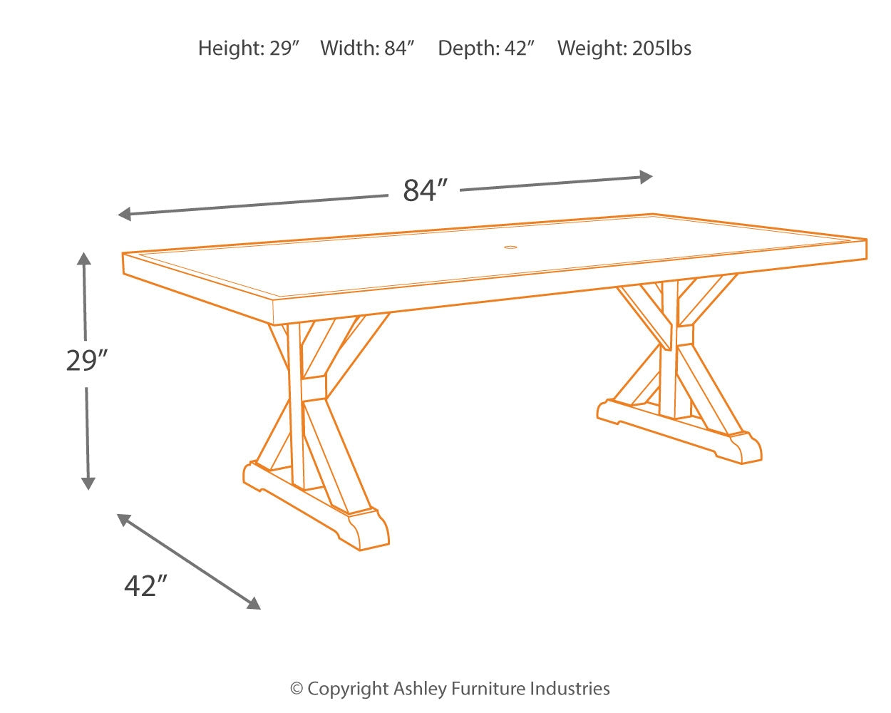 Beachcroft Outdoor Ashley Furniture