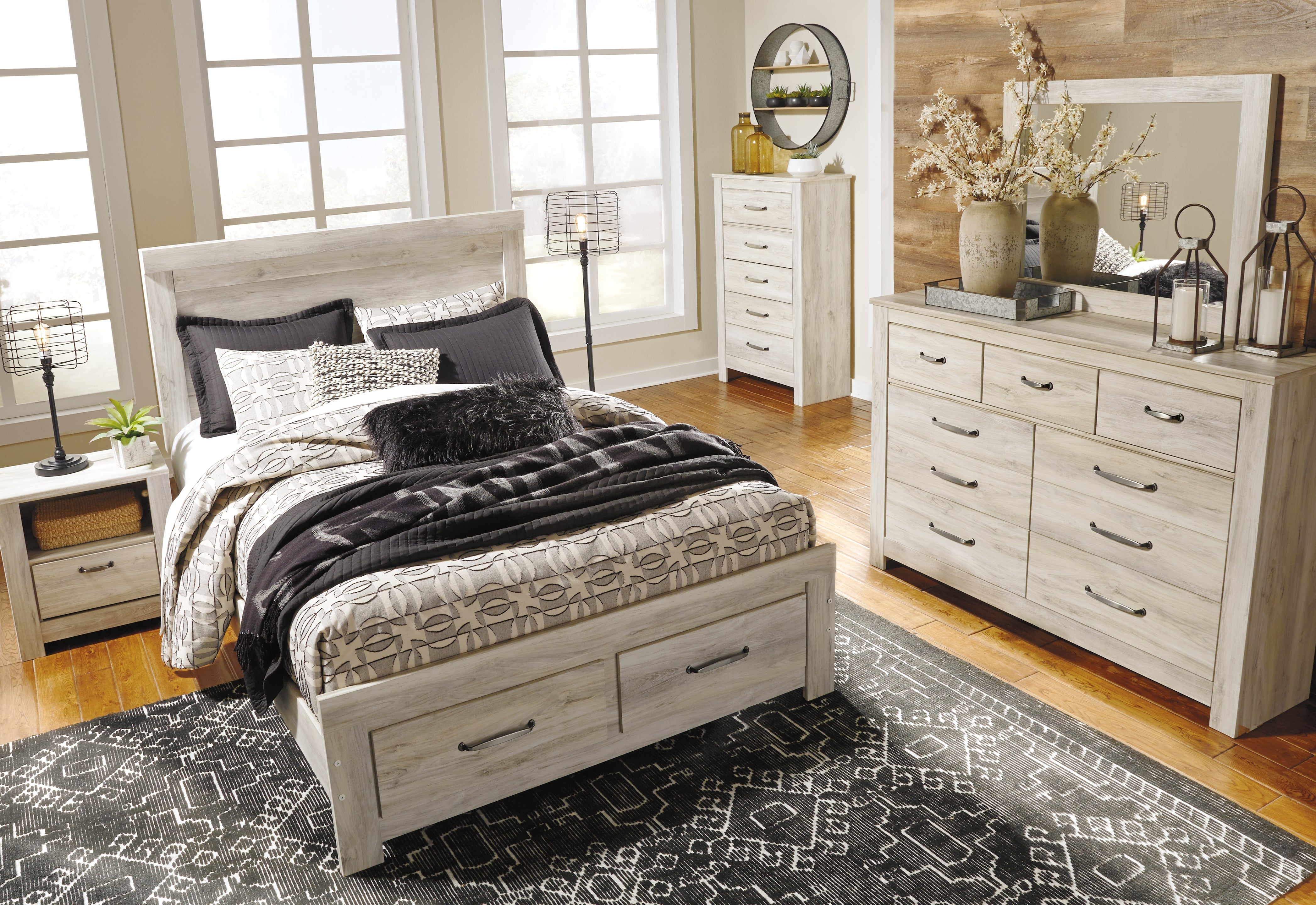 Bellaby Bedroom Ashley Furniture