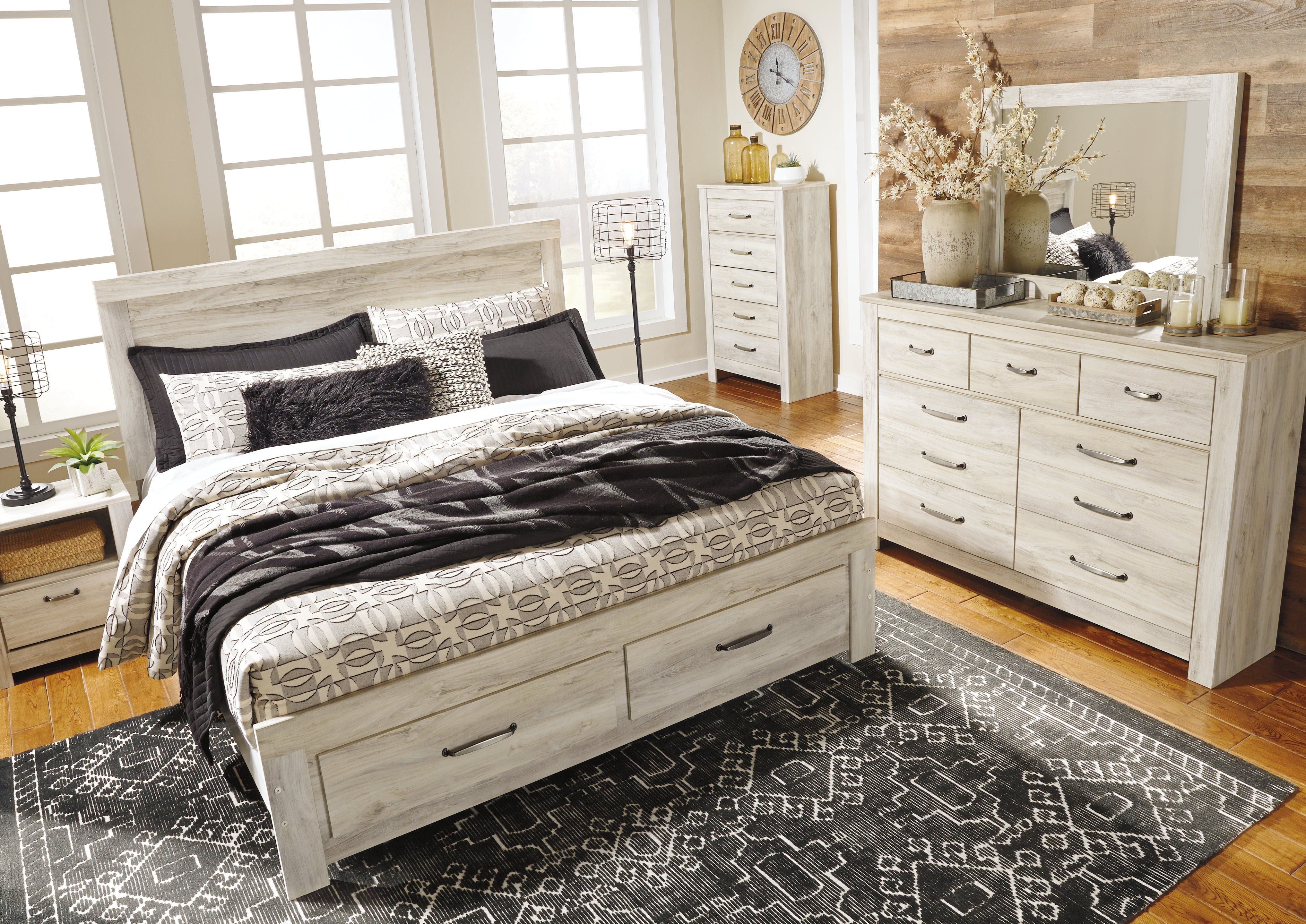 Bellaby Bedroom Ashley Furniture