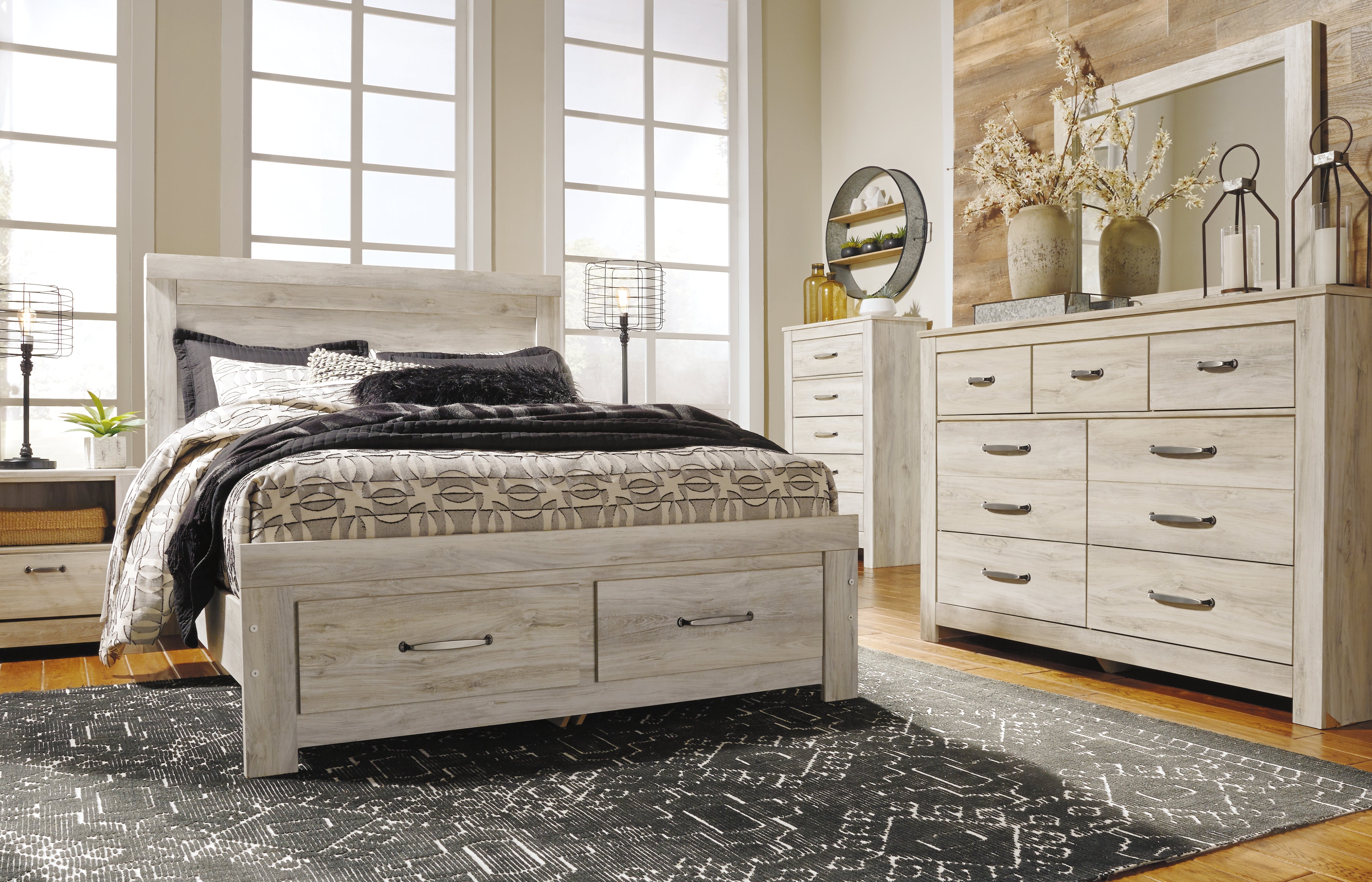 Bellaby Bedroom Ashley Furniture