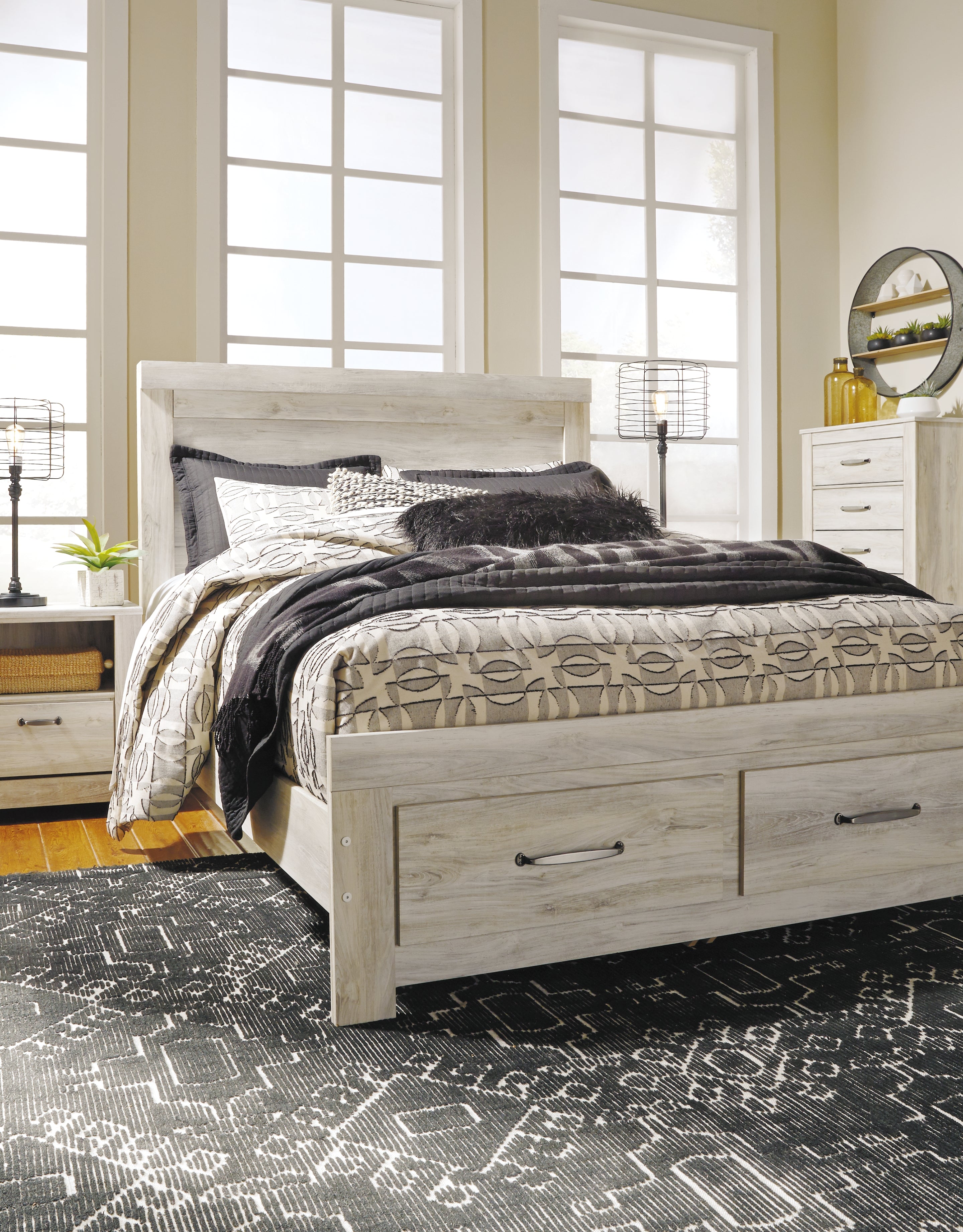 Bellaby Bedroom Ashley Furniture