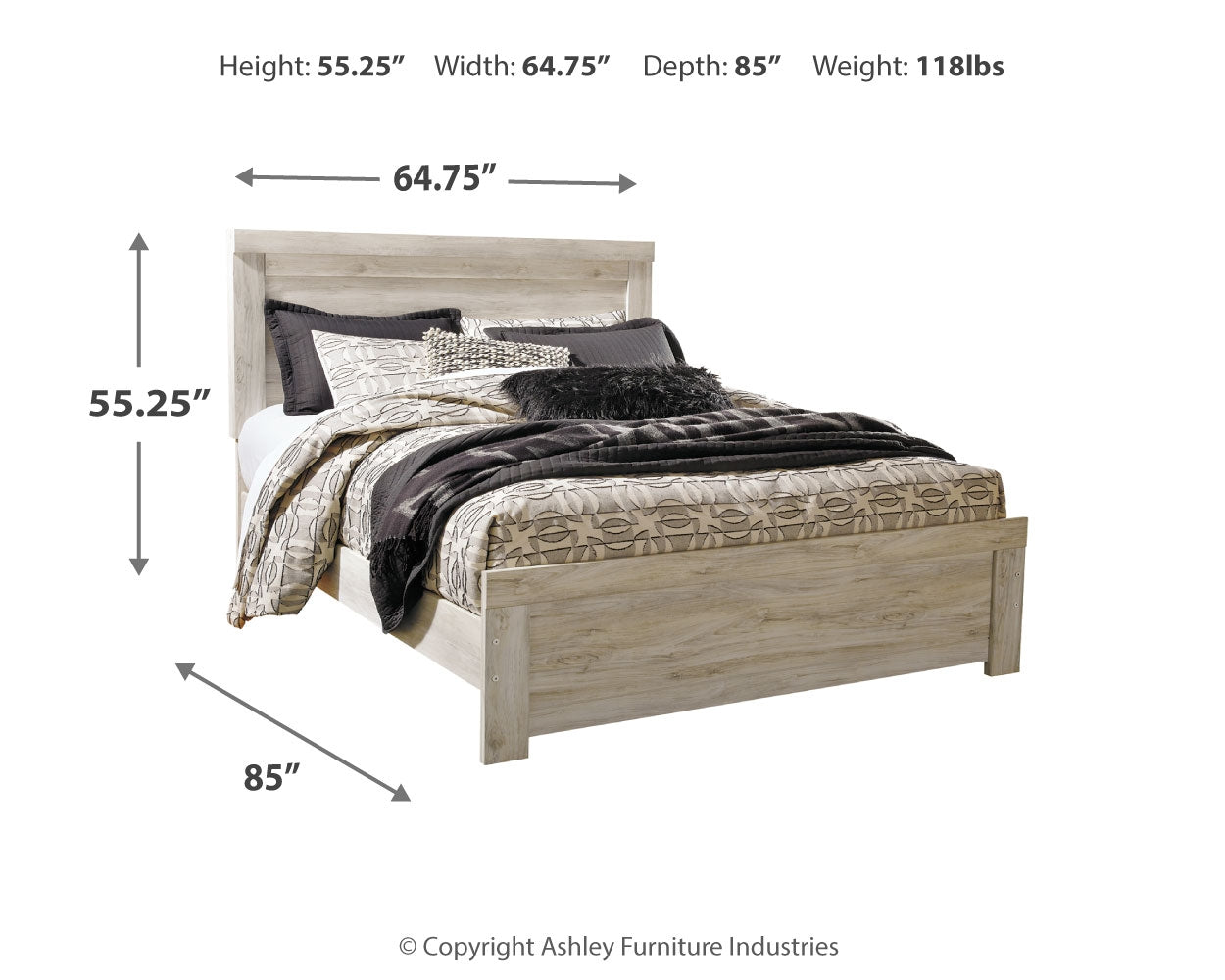 Bellaby Bedroom Ashley Furniture