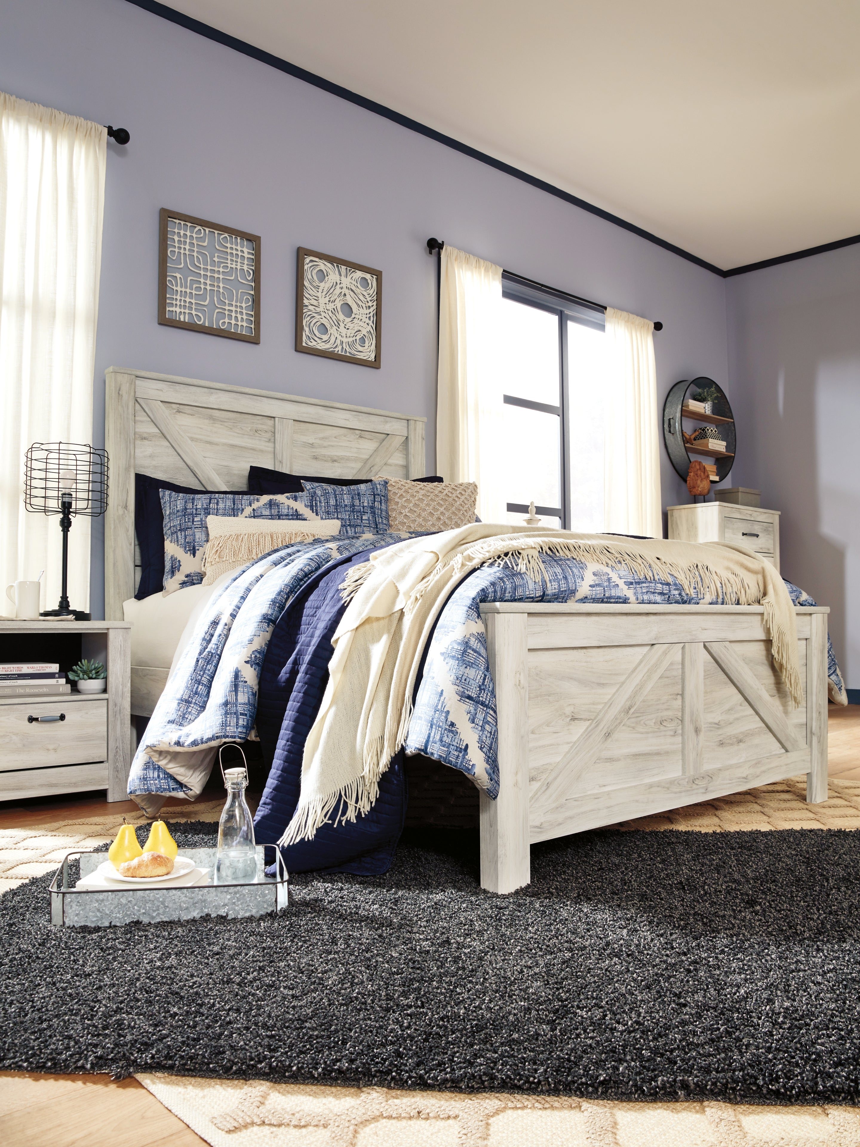 Bellaby Bedroom Ashley Furniture