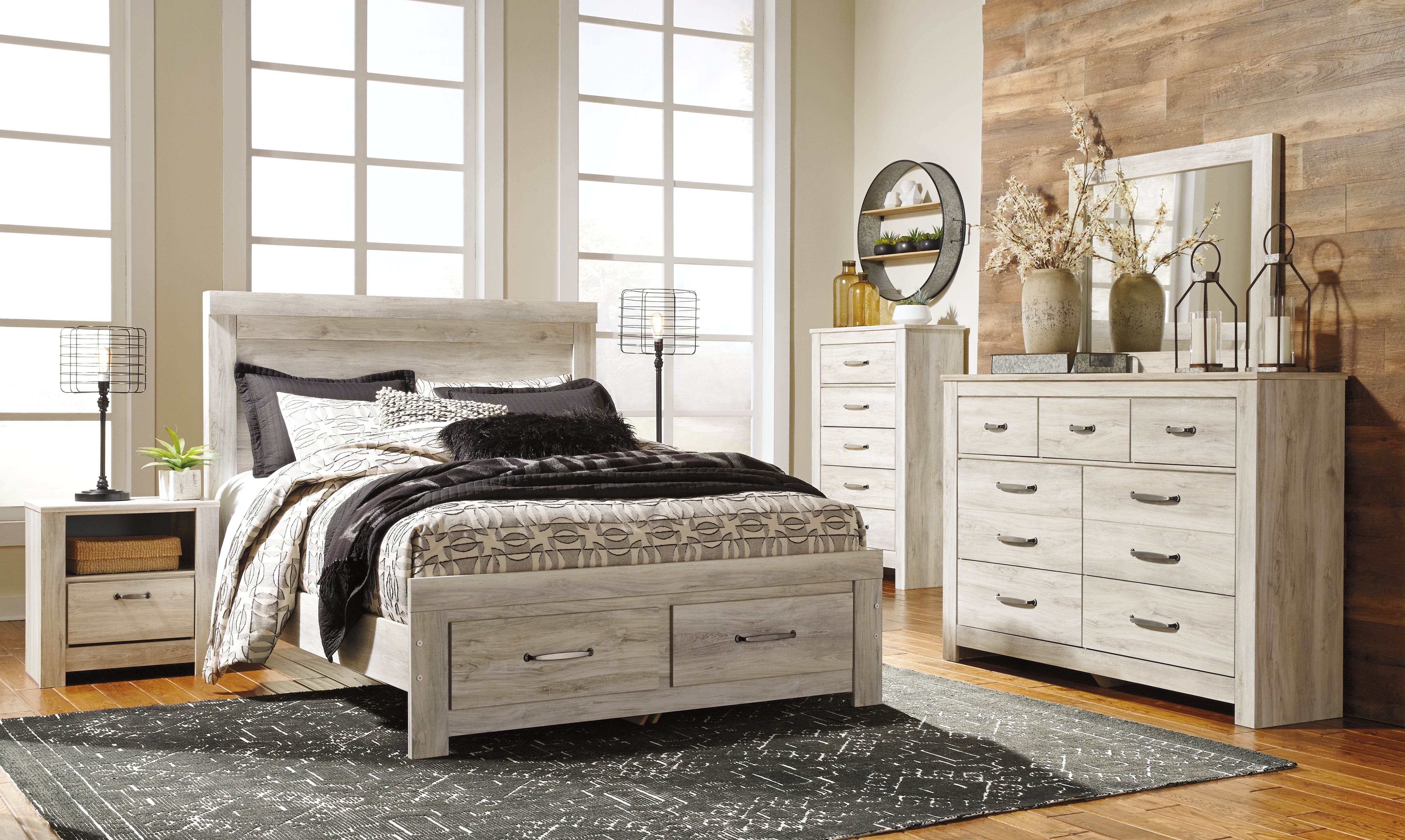 Bellaby Bedroom Ashley Furniture