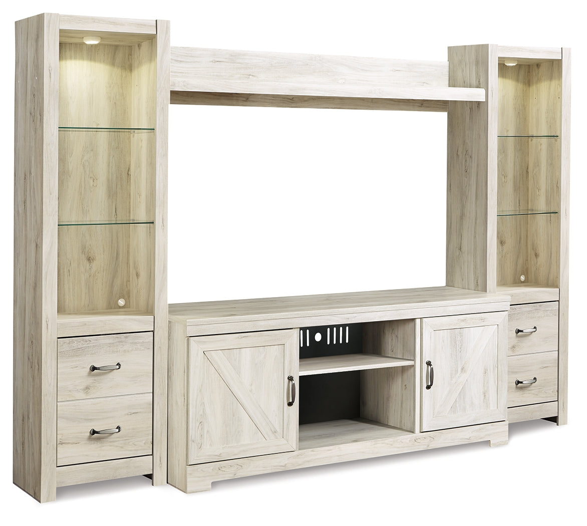 Bellaby Entertainment Center Ashley Furniture